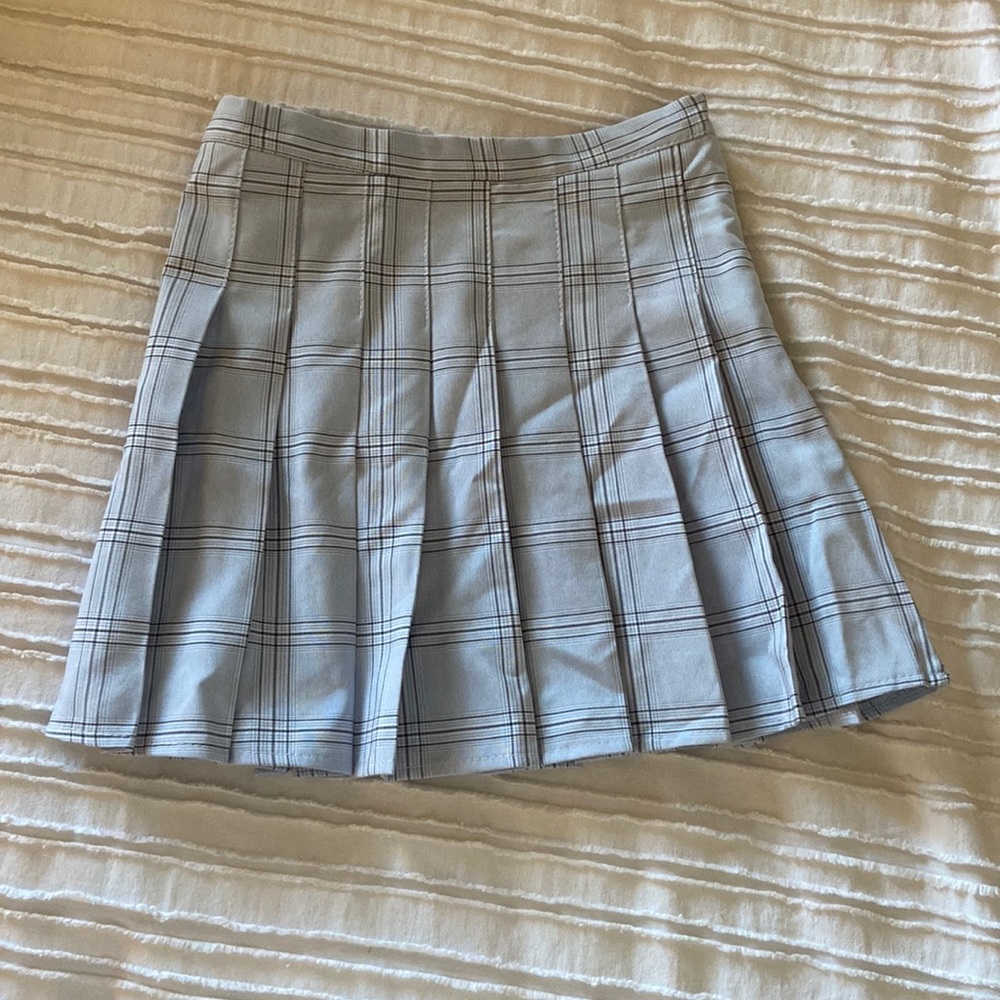 COPY - princess polly pleated skirt